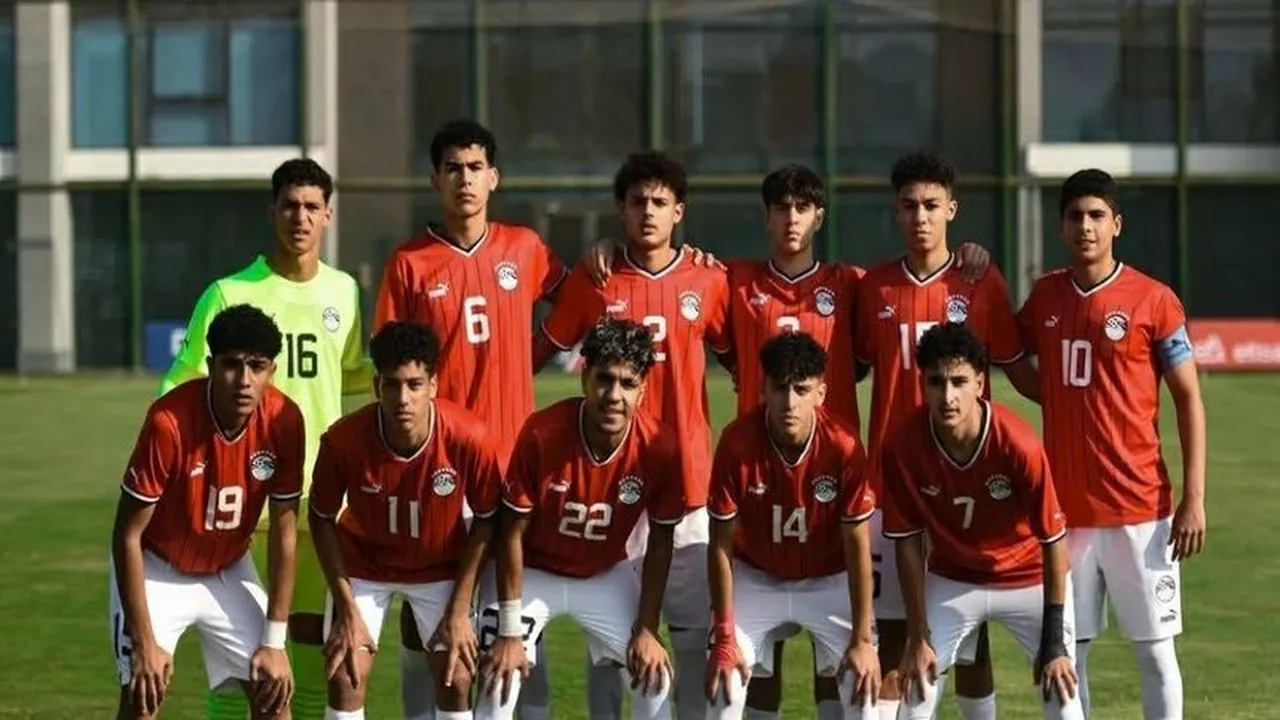 6 سيناريوهات تحسم تأهل منتخب مصر للناشئين ضد المغرب في أفريقيا